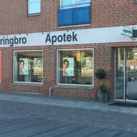 Åbningstider for Bjerringbro Apotek i Nørregade 4, 8850